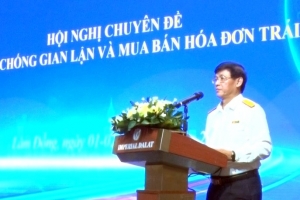 Ngành Thuế cần thực hiện 5 nhóm nhiệm vụ trọng tâm chống gian lận hóa đơn