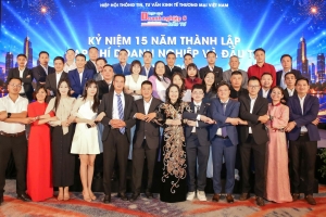 Tạp chí Doanh nghiệp và Đầu tư kỷ niệm 15 năm thành lập, hướng tới hành trình phát triển mới