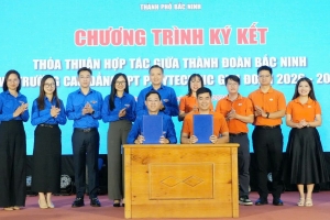 Bắc Ninh: Nâng cao năng lực số, mở rộng cơ hội việc làm cho thanh niên