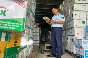 Đồng Tháp: Doanh nghiệp bị phạt gần 150 triệu đồng do vi phạm nhãn phân bón