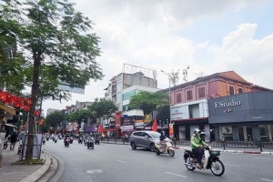 Hà Nội cho phép xây dựng cao ốc tại phố Chùa Bộc