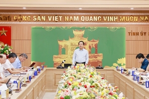 Hưng Yên: Đưa khoa học, công nghệ, đổi mới sáng tạo và chuyển đổi số vào thực tiễn