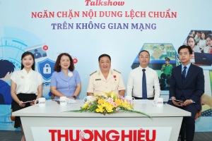 Quảng bá hàng giả, hàng nhái: “Tôi chỉ nhận quảng cáo” có vô can?