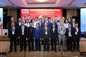 Hội Doanh nghiệp Hải Phòng tại TP.HCM hướng tới 600 hội viên