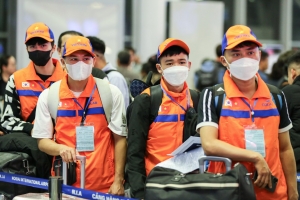 Cảnh giác giả danh doanh nghiệp đưa người lao động đi làm việc ở nước ngoài