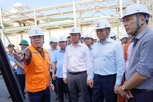 Từng bước đưa Quảng Trạch thành hệ sinh thái năng lượng tích hợp, đồng bộ tại Quảng Trị