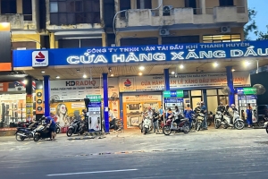 Giá xăng dầu hôm nay 6/10: Giá dầu Brent tăng nhẹ 5 cent