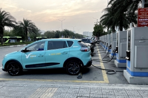 Việt Nam ban hành quy chuẩn kỹ thuật mới đối với trụ sạc và trạm sạc