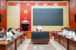 Quảng Trị rà soát 82 dự án nhà ở, tập trung gỡ điểm nghẽn để đẩy nhanh tiến độ