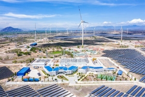 Trungnam Group: Từ những công trình lớn đến tầm vóc thương hiệu Việt