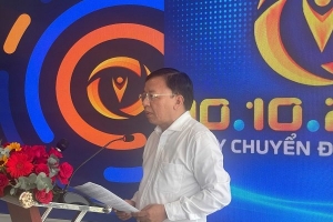 Khánh Hòa: Diễn đàn kết nối doanh nghiệp và xúc tiến đầu tư Trung tâm dữ liệu đa mục tiêu, khu công nghệ số tập trung