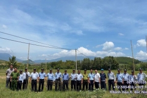 Khánh Hòa: Tăng cường kiểm tra, kiên quyết xử lý bẫy bắt chim Yến tại Ninh Hòa