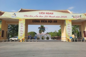 Liên hoan Văn hóa Ẩm thực Xứ Thanh 2026 – Hội tụ tinh hoa ẩm thực nhiều vùng miền