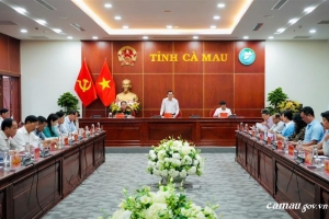 Cà Mau: Tết Quân Dân 2027 phải thiết thực, “ai cũng có Tết”