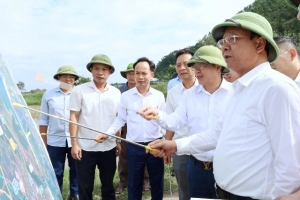 Nghệ An “chạy nước rút” giải ngân vốn đầu tư công những tháng cuối năm