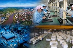 Lào Cai tăng kết nối doanh nghiệp vào chuỗi cung ứng, thúc đẩy sản xuất và xuất khẩu