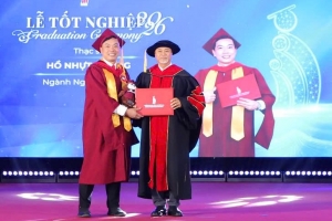 DNTU: 21 năm kiến tạo giá trị, 1.401 tân khoa và khát vọng vươn tầm quốc tế