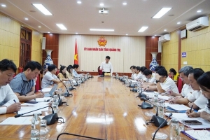 Quảng Trị: Thu ngân sách trong 9 tháng đạt hơn 7.245 tỷ đồng