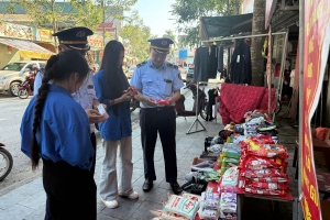 Thanh Hóa: Đưa mô hình gian hàng "thật - giả" về cơ sở, nâng cao kỹ năng tự bảo vệ cho người tiêu dùng