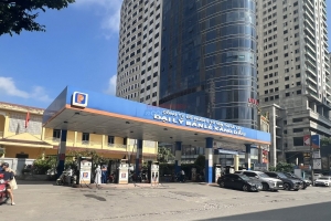 Giá xăng dầu hôm nay 8/10: Giá dầu trên 100 USD/thùng