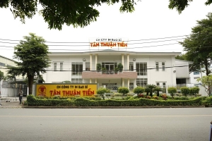 Tân Thuận Tiến: Bền bỉ xây thương hiệu từ những trang vở học trò