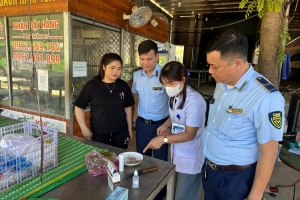 Tuyên Quang: Siết chặt quản lý an toàn thực phẩm tại các cơ sở sản xuất, kinh doanh giò chả
