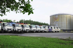 Dầu khí Nam Sông Hậu bị xử phạt 92,5 triệu đồng do chậm công bố thông tin