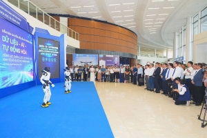 Diễn đàn chuyển đổi số thành phố Hải Phòng năm 2026
