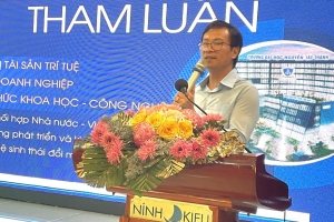Cần Thơ: Giải pháp nào phát triển hiệu quả tài sản trí tuệ?