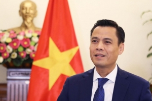 Quan hệ hữu nghị và hợp tác Việt Nam - Panama bước vào giai đoạn phát triển mới