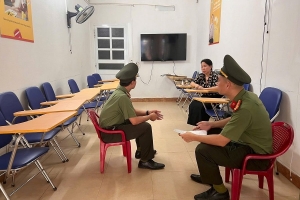 Hải Phòng: Kiểm tra hoạt động các trung tâm đào tạo ngoại ngữ