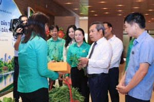 Hà Nội: Đối thoại với nông dân phải rõ trách nhiệm, tạo chuyển biến thực chất