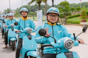 Lãnh đạo GSM: “Gần 100% Bác tài Xanh được bảo hiểm tích lũy để bảo vệ”