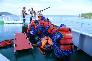 Công tác chuẩn bị Hội thi tàu tốt, Hội thao huấn luyện tàu cấp Cảnh sát biển Việt Nam năm 2026