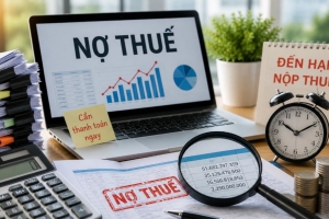 Thuế tỉnh Lào Cai: Công khai danh sách 72 đơn vị nợ thuế kỳ tháng 9/2026