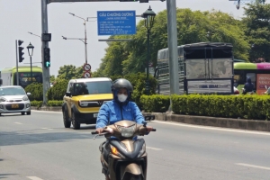 Thời tiết ngày 15/10: Bắc Bộ hửng nắng, Trung Bộ giảm mưa