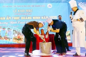 Quảng Ninh sẽ tổ chức Liên hoan Ẩm thực năm 2026 từ 20-24/11
