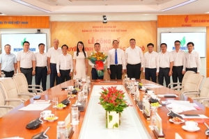 PV GAS:  Sản lượng khí/LNG tăng 18%