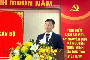 Lâm Đồng bổ sung nhân lực chuyên môn cho ngành khoa học và công nghệ