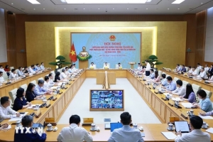 Thủ tướng Lê Minh Hưng chủ trì Hội nghị triển khai Chương trình mục tiêu quốc gia phát triển văn hóa-xã hội, nông thôn, dân tộc miền núi