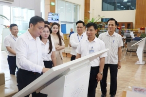 Bắc Ninh thí điểm có kiểm soát ứng dụng “Trợ lý nhân dân” trên diện rộng