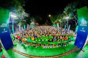 Hơn 200 CLB chạy bộ cả nước hào hứng hội tụ, khuấy động “Hanoi Vibes” tại VPIM 2026