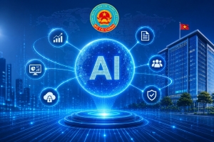 Các bộ, ngành, địa phương phải hoàn thành việc thông báo tài khoản nền tảng AI hỗ trợ công vụ