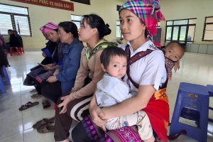 Lào Cai: Chủ động phòng ngừa tảo hôn, bảo vệ tương lai thanh, thiếu niên vùng cao