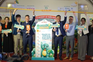 Khởi động Chương trình cộng đồng “Cao Lớn Trước 7 Tuổi” 2026 - 2027, hướng đến 10.000 trẻ mầm non