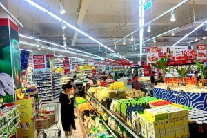 Sức mua tăng, Saigon Co.op thúc đẩy kết nối tiêu thụ hàng Việt