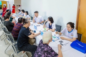 Hải Phòng: Nâng cao nhận thức cộng đồng về tầm soát, dự phòng và quản lý điều trị bệnh loãng xương