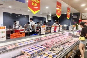 TP.HCM đẩy mạnh kích cầu trước áp lực tồn kho thực phẩm, đồ uống
