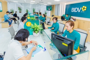 BIDV giảm lãi suất cho vay tới 2,0%/năm