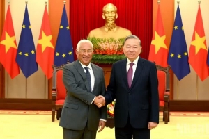 Thúc đẩy quan hệ Đối tác chiến lược toàn diện Việt Nam - EU và làm sâu sắc quan hệ Việt Nam - Bỉ